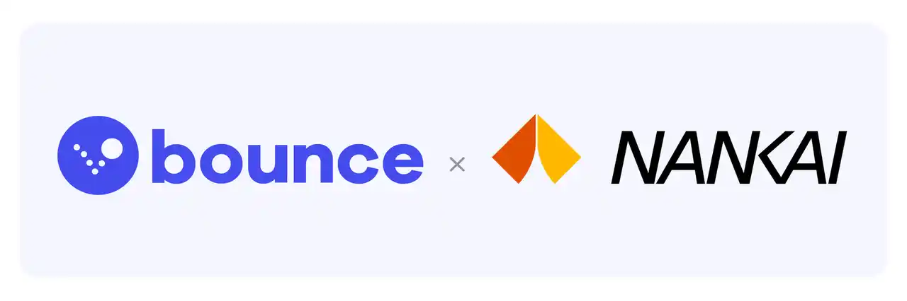 【Bounce Japan 合同会社】 Bounce、南海電鉄と提携し「難波駅・関西国際空港駅」に手荷物預かりサービスを展開