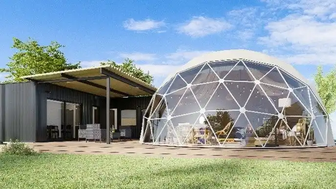 【東武トップツアーズ株式会社】 東武動物公園隣接地に埼玉県最大級のグランピングリゾート「グランフィルリゾーツ東武」が誕生！