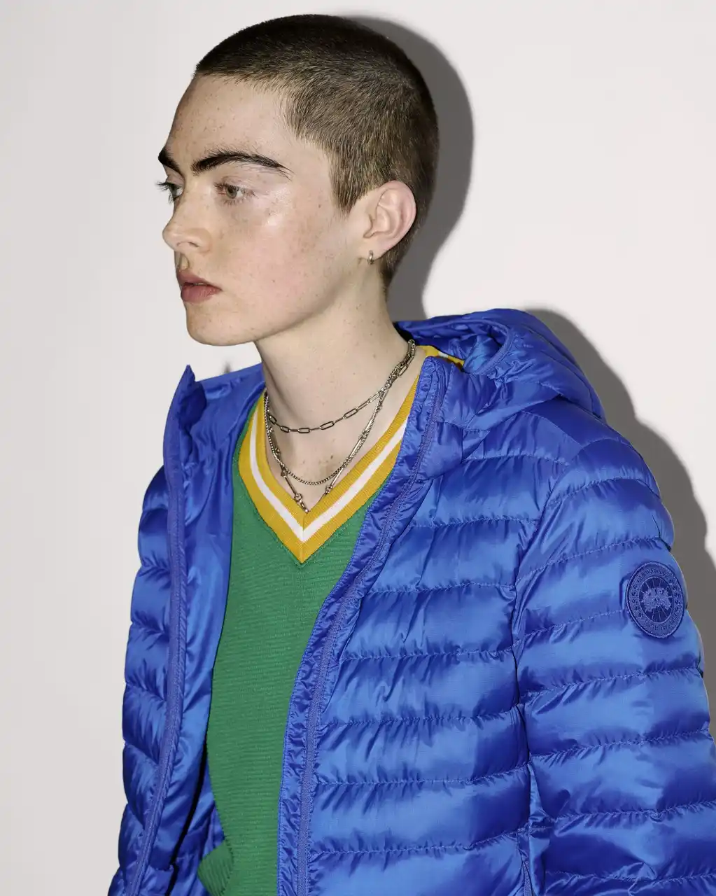 【株式会社カナダグースジャパン】 カナダグース、ハイダー・アッカーマンによる機能性とファッションが融合したメインラインコレクションを発表