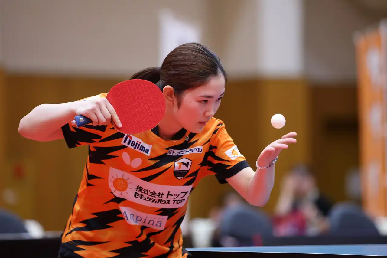 【卓球のＴリーグ】 トップ　木原選手、木原監督がゲスト　第2回ライブ配信イベント開催決定