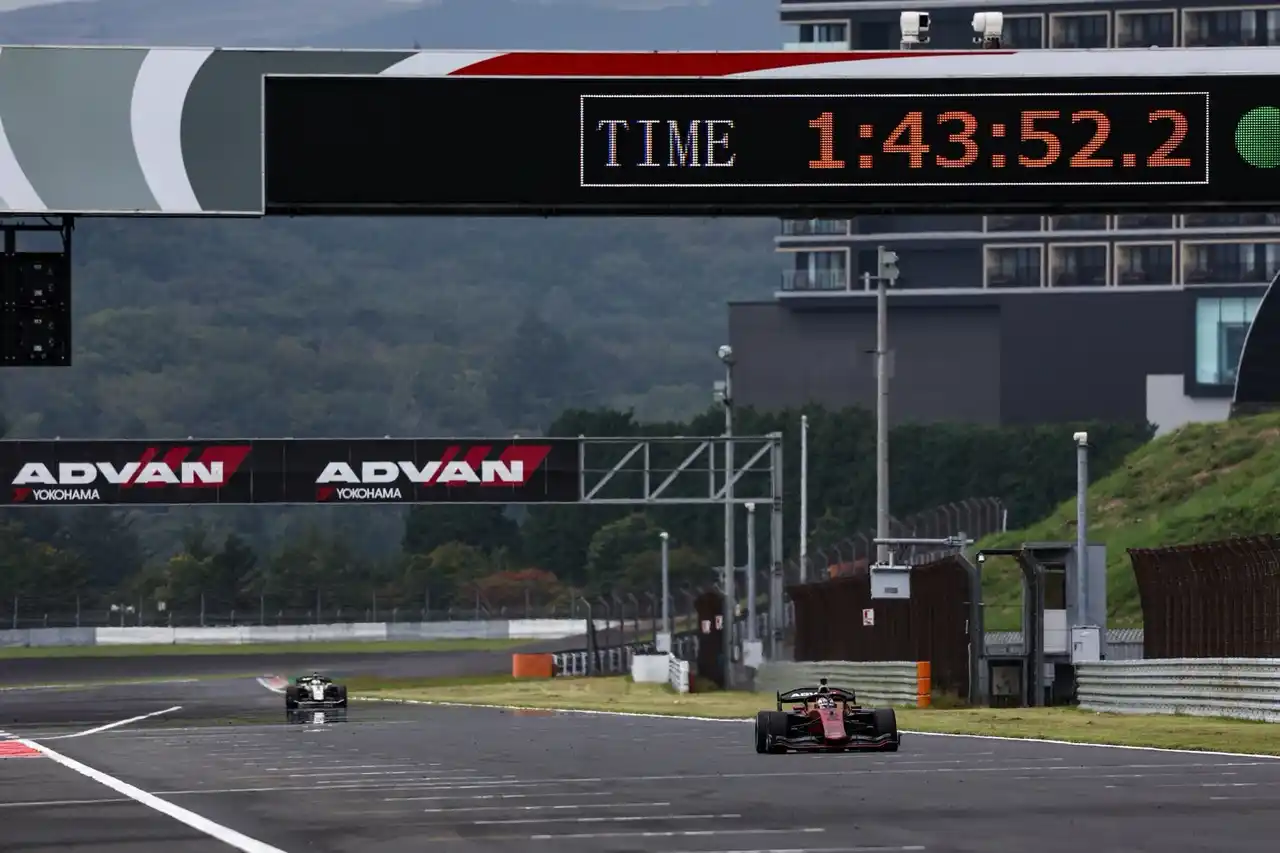 【JRP】 国産セルロースエタノール混合低炭素ガソリン(E10) 初の走行テスト実施へSUPER FORMULA 富⼠スピードウェイ開発テスト取材依頼