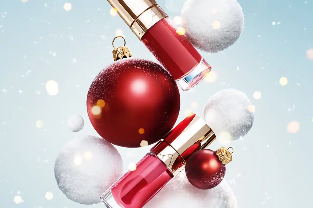 【クラランス株式会社】 心華やぐホリデーギフトを。ジェイアール名古屋タカシマヤにてスペシャルイベントを開催