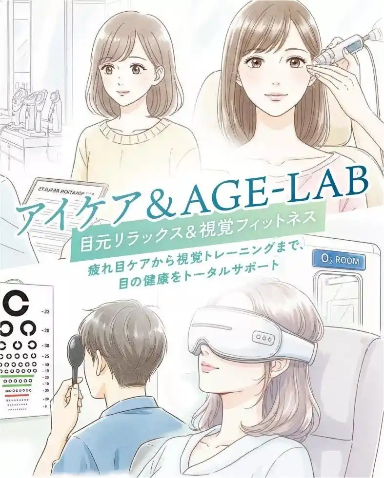 【三福グループ】 【愛媛・松山】P・SPO銀天街で「エイジングチェック割引キャンペーン」実施