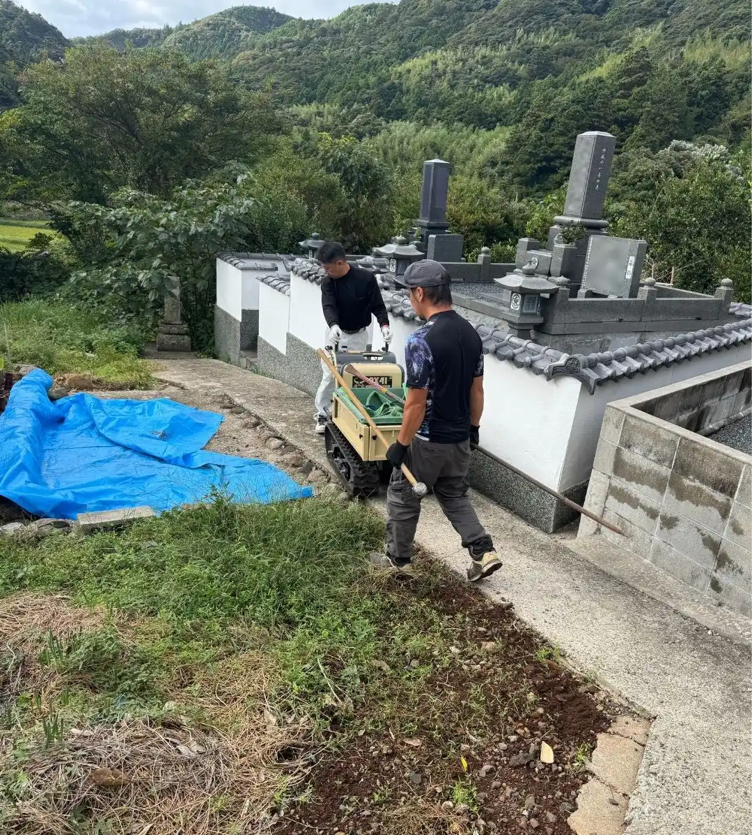 株式会社むじょう、墓じまい事業の対応エリアを京都周辺へ拡大