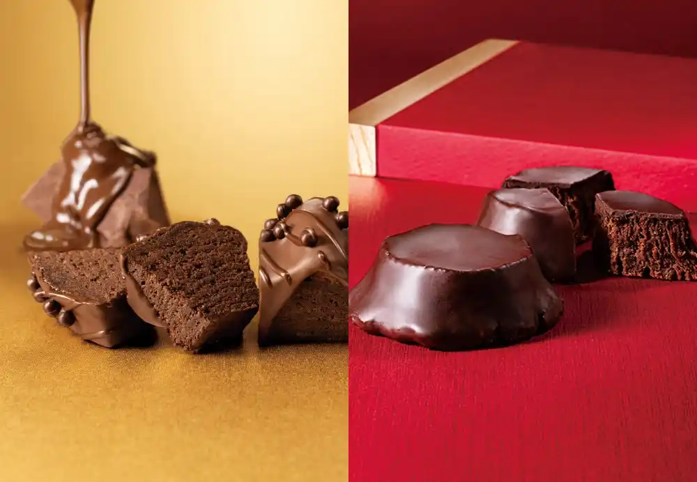 【仙台】東京発人気スイーツブランド「ねんりん家」&「バターステイツ」がバレンタインシーズン初出店！バームクーヘン＆代表作クッキーにコク深ショコラがとろり