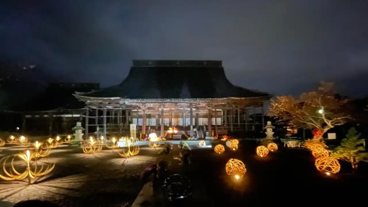 【つなぐ株式会社】 地域の笑顔と文化をつなぐ 2 日間 『味真野 お寺びらき』開催決定！ ～お寺のまち・味真野で心がちょっと軽くなる⾮日常を体験しよう～