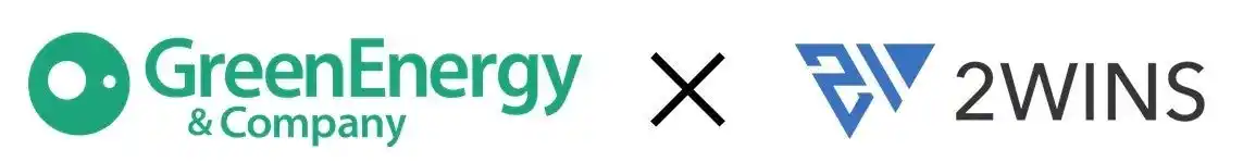 「再エネ × AIエージェント」──業界の常識を塗り替えるGREEN SHIFT始動。グリーンエナジー＆カンパニーと東京大学松尾研発スタートアップ・2WINSが戦略提携