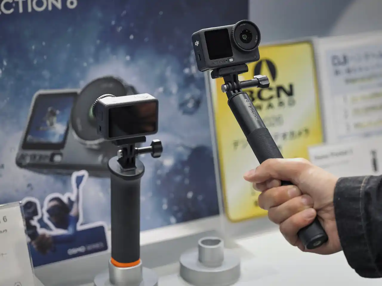 【DJI JAPAN 株式会社】 CP+ 2026出展を終了。DJI最新製品展示とスペシャルトークショーが盛況のうちに閉幕