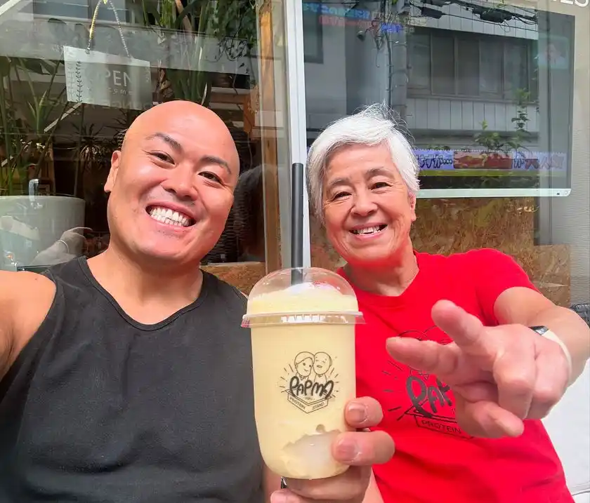 中野ひろゆき＆町子ちゃん