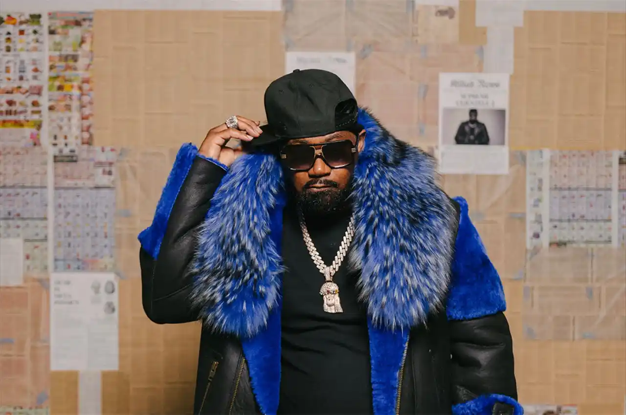 【The Orchard Japan】 Hip-Hopレジェンド集団ウータン・クランの重鎮ゴーストフェイス・キラーがあの名作から25年、続編『Supreme Clientele 2』を遂にリリース、先行曲Rap KingpinのMVも公開