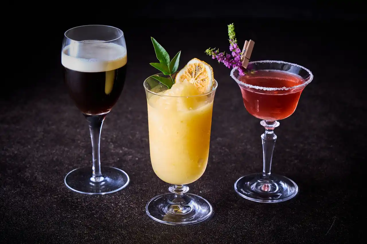 【JR東日本ホテルズ】 【ホテルメトロポリタン】WINTER COCKTAIL FAIR～冬の夜に寄りそう、特別な一杯～