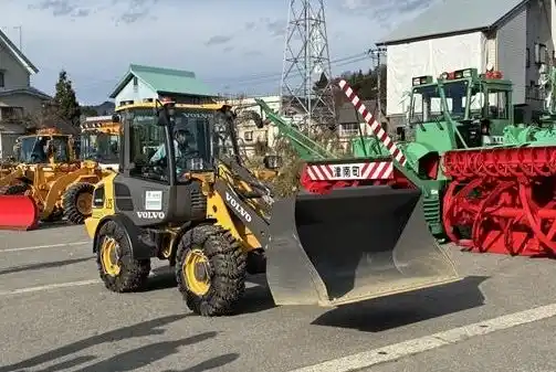 建設業界のGXを雪国から加速！西尾レントオールは国の「電動重機試用プロジェクト」に参画します