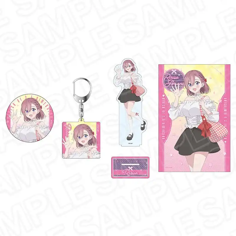 【コミックマーケット106】TVアニメ『2.5次元の誘惑』の事後通販スタート！