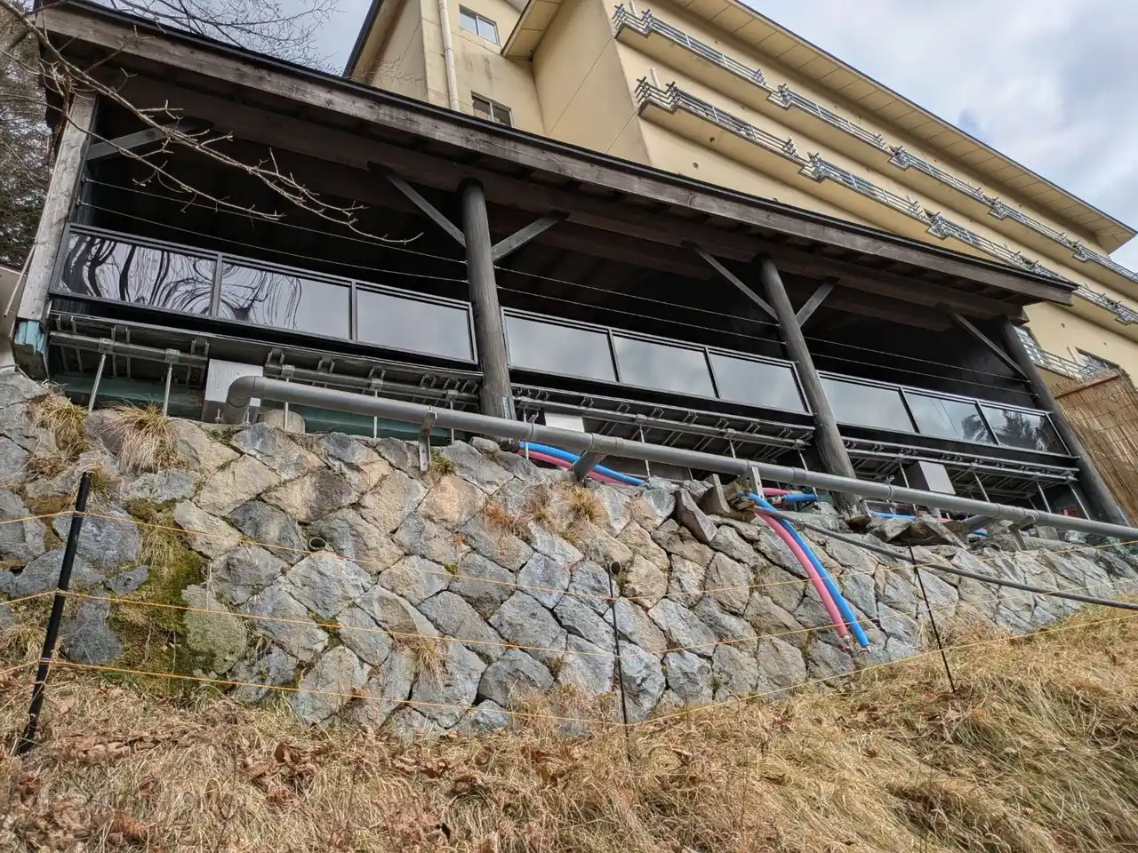 「出没がなくても備える」長野の温泉宿が選んだ“先手のクマ対策”。