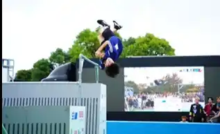 【横須賀市】 全国のパルクールトップ選手が今年も横須賀に集結！「PARKOUR TOP OF JAPAN YOKOSUKA 2026」～パルクール発祥のフランス情緒あふれる「ヴェルニー公園」で10月31日に開催！～