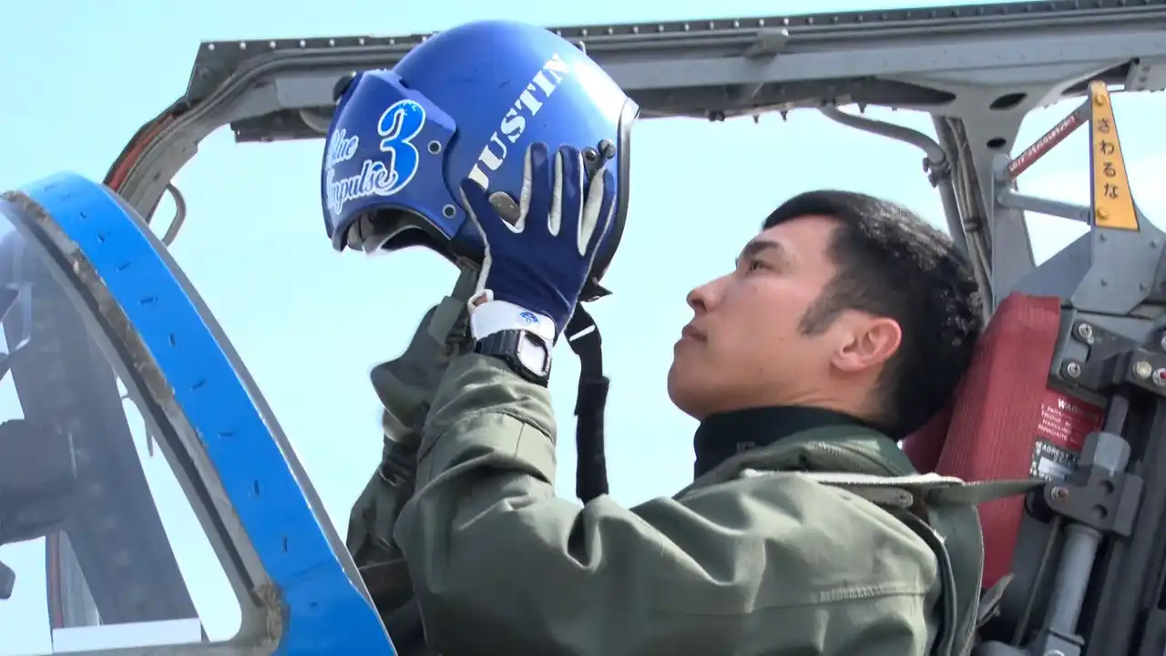 【テレビ大阪株式会社】 【ドキュメンタリー７】万博の空へブルーインパルス再飛行！パイロットたちの120日間に密着！