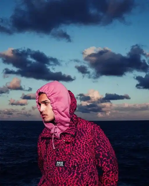 【デウス エクス マキナ ジャパン 】 力強さと自由を纏う。　　　　　　　　　　　　　　　　　　　　　　存在感際立つ新作レオパードシリーズ - 3アイテム登場