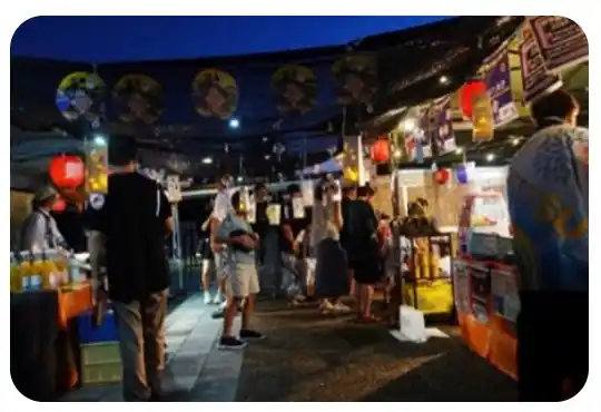 【NEXCO西日本】 『伊予灘SA 25周年祭』を開催します！