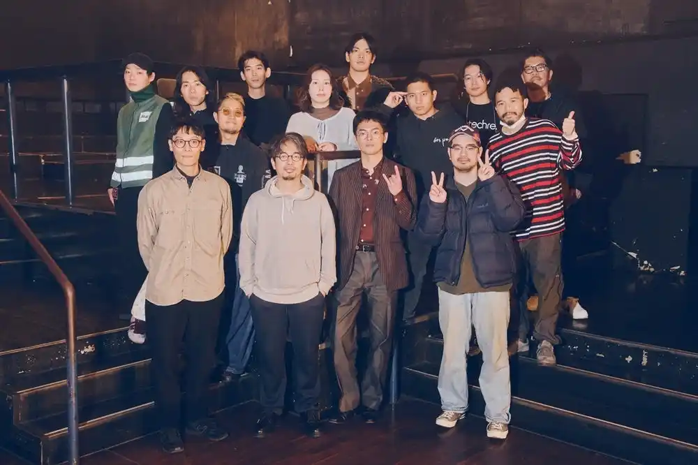 【株式会社スペースシャワーネットワーク】 ASIAN KUNG-FU GENERATIONの後藤正文が立ち上げた音楽賞「APPLE VINEGAR -Music Award-」。