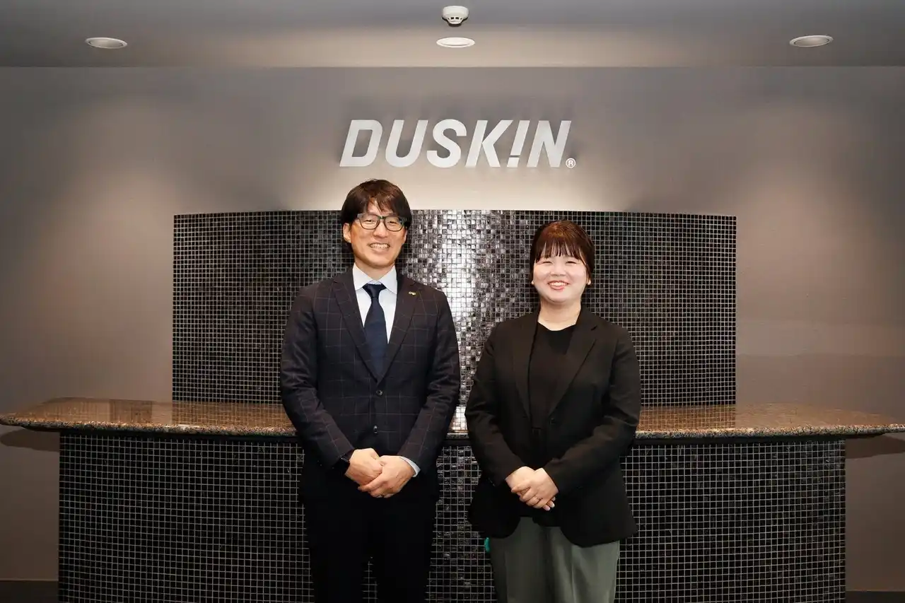 【株式会社スマートスライド】 提案資料の作成時間が「3時間 ⇒ 5分」に短縮、ダスキン法人営業本部、SmartSlide導入で提案業務のDXを加速