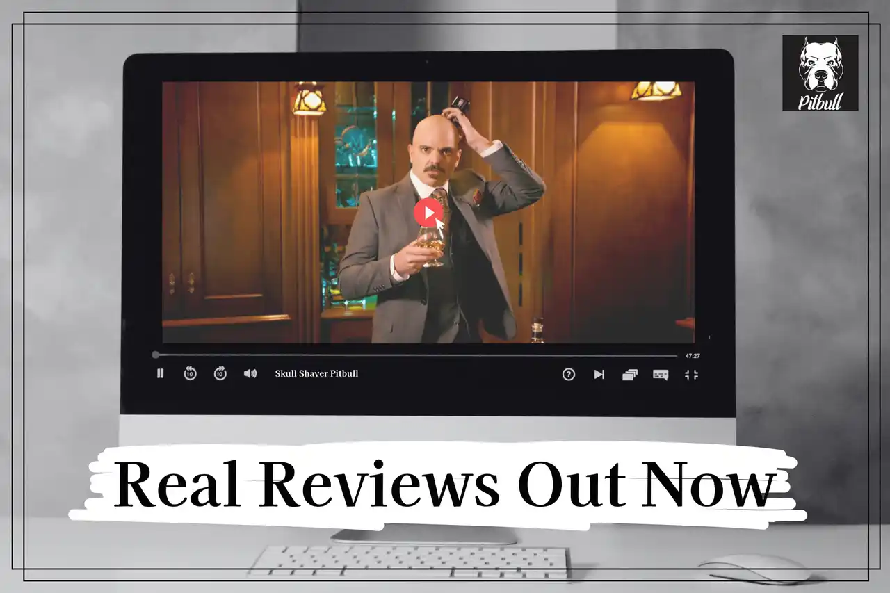 【株式会社Bliss】 スキンヘッド専用シェーバー「Skull Shaver Pitbull」ユーザーによるレビュー動画を初公開