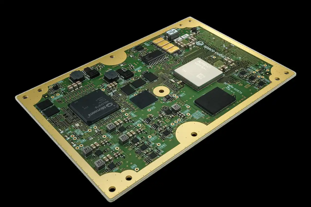 【株式会社Space Cubics】JAXAと共同検討したNew Space向けハイエンドコンピュータ「SC-OBC Module V1」を発表