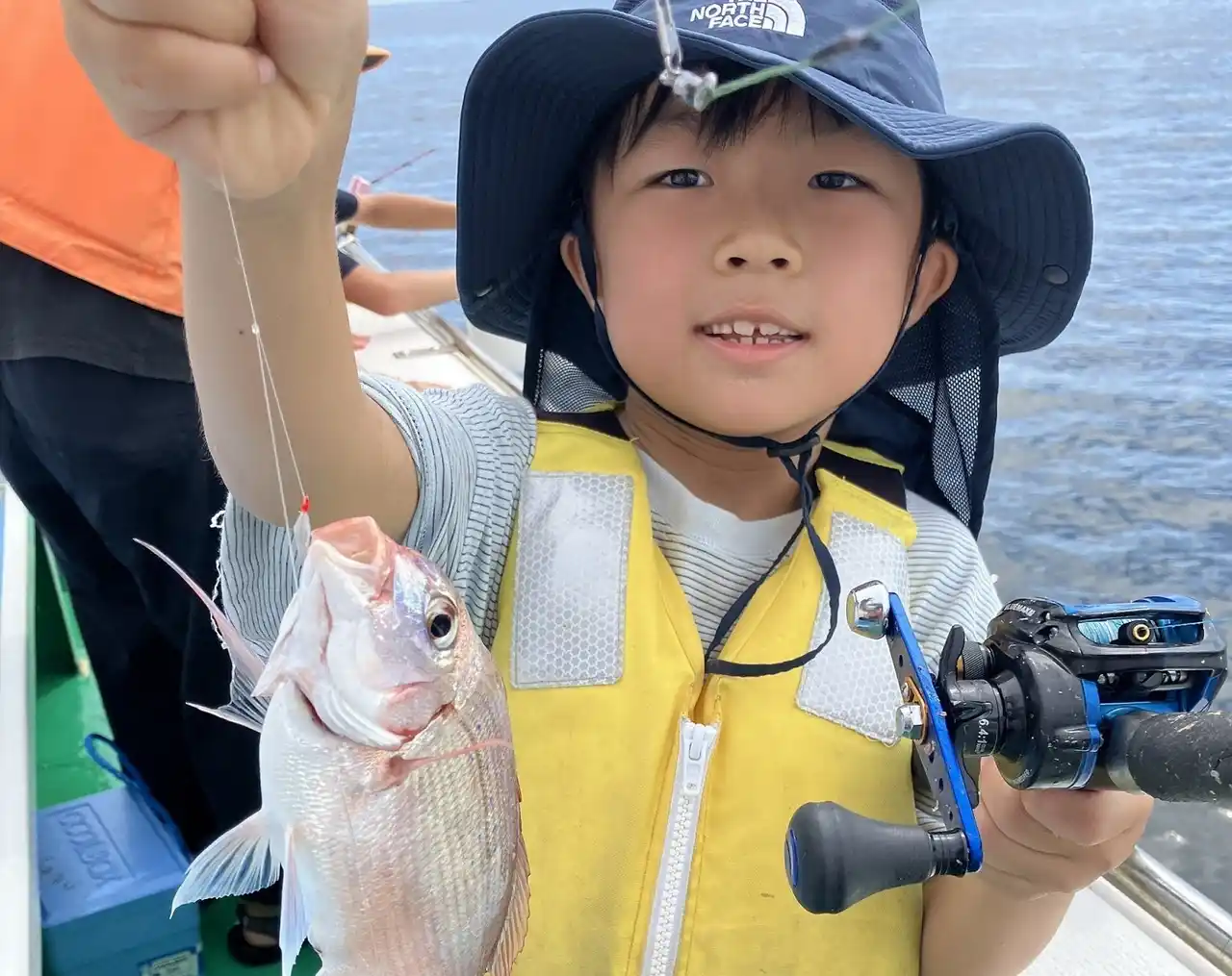 【株式会社リソー教育グループ】 【こどもの休日の過ごし方】5/17出発 江の島船釣り＆江ノ島水族館見学ツアー