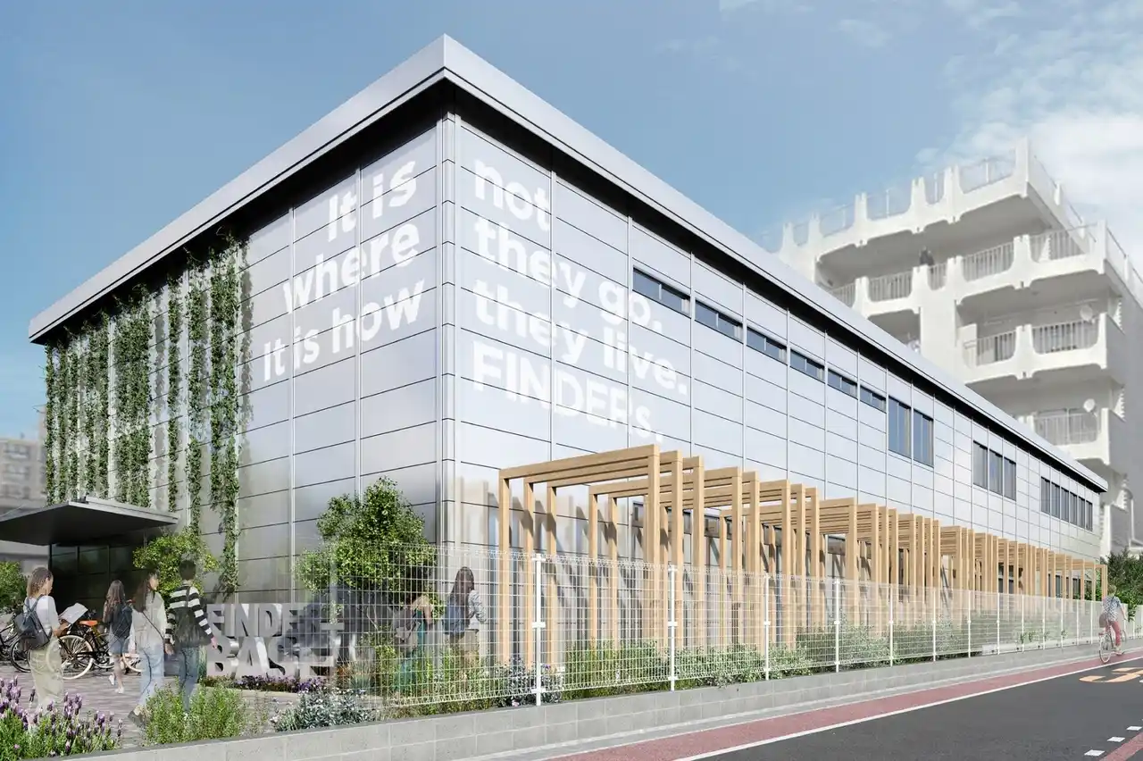 【藤村女子中学・高等学校】 藤村女子中学・高等学校、三鷹新キャンパスに新校舎『FINDER BASE』誕生へ