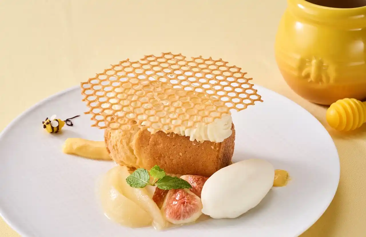 【リーガロイヤルホテル京都】金市商店×リーガロイヤルホテル京都 『蜂蜜酒（ミード）を使用したグルメ・スイーツ・カクテル』 販売