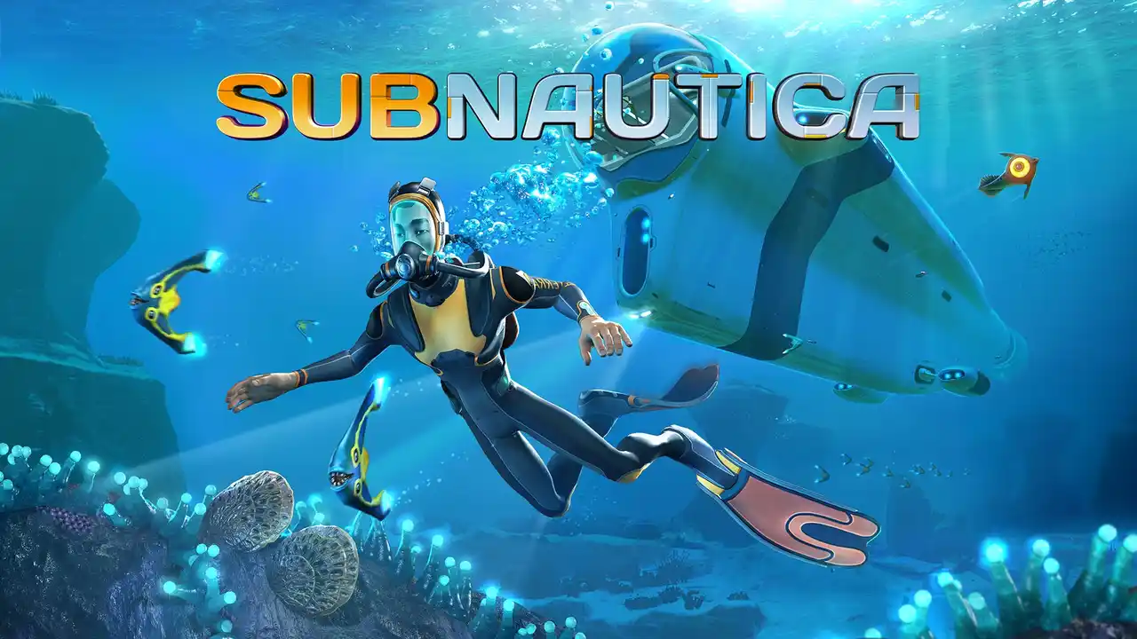 KRAFTON、『Subnautica』モバイル版を発売！