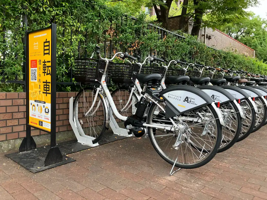 【OpenStreet株式会社】 株式会社秋谷鉄工所がシェアサイクルサービス「HELLO CYCLING」へ電動アシスト自転車を300台導入