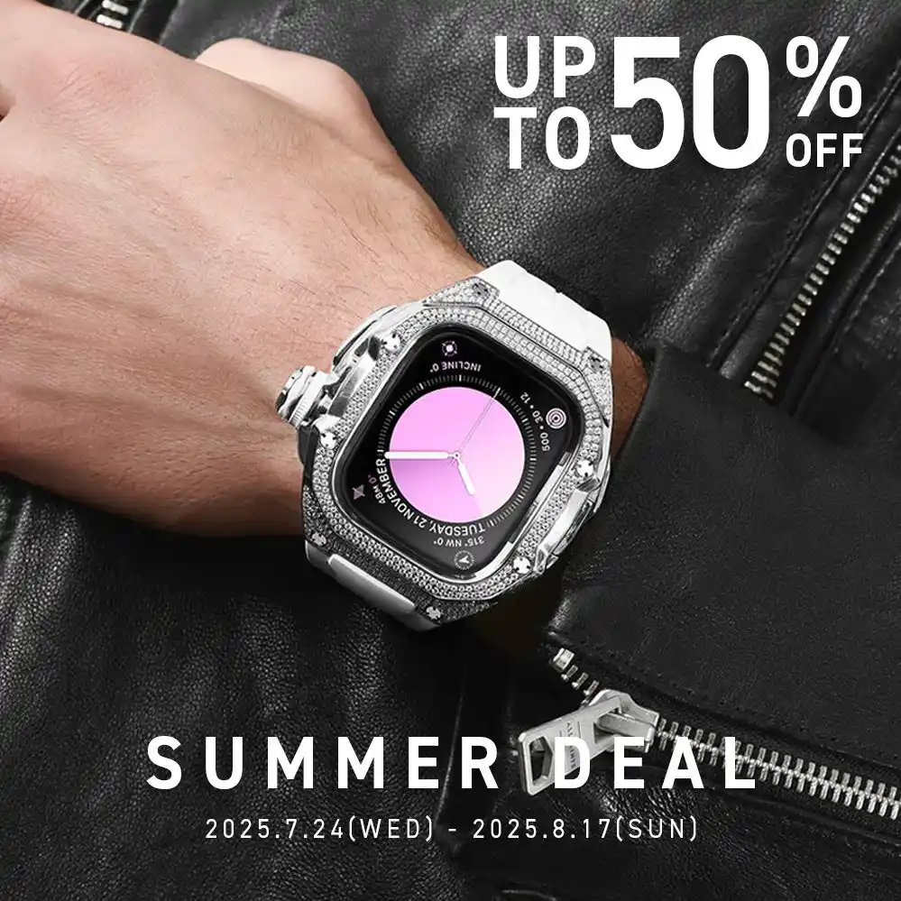 【割引率UP】ゴールデンコンセプト日本公式サイトにて開催中の「SUMMER DEAL」も終盤へ。ラストスパートとして、一部対象商品の割引率がアップ。このラストチャンスをお見逃しなく。
