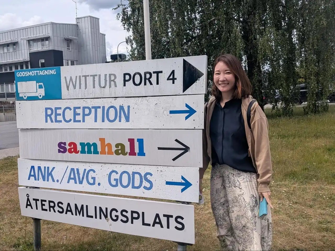 【ウィズダイバーシティ有限責任事業組合】 【スウェーデン視察レポート】 スウェーデンの障害者雇用に学ぶ「みんなみんなみんな咲く」共生社会づくりのヒント