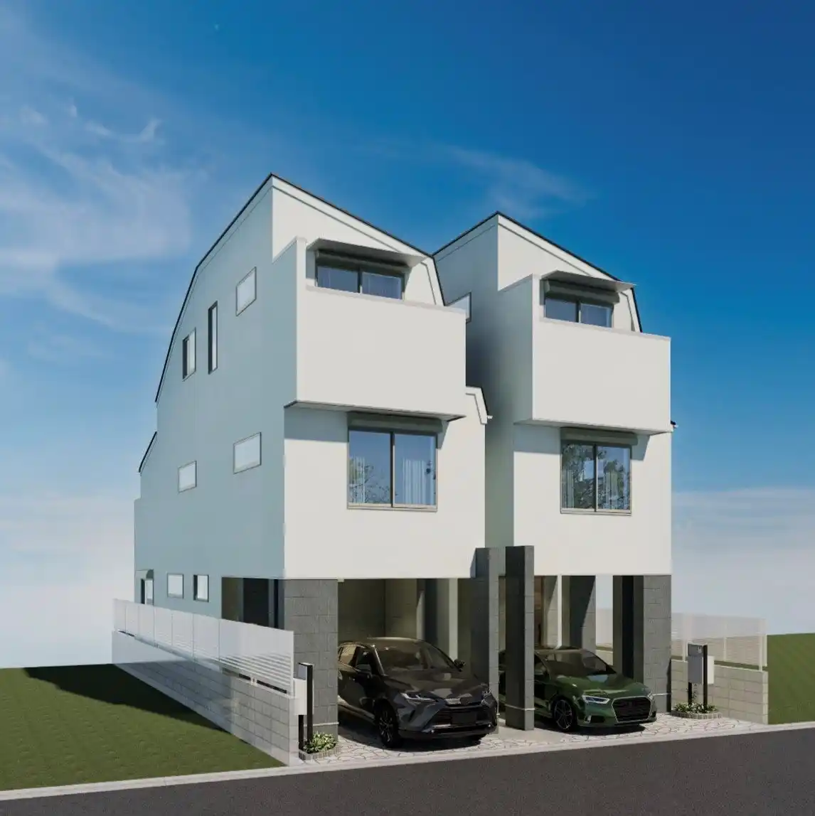 株式会社スミカ｜目黒区大岡山にて「全館空調システム」を搭載した新築一戸建てが竣工し、「令和8年1月10日(土)」から販売開始予定　≪建物内覧事前予約受付を開始しました≫