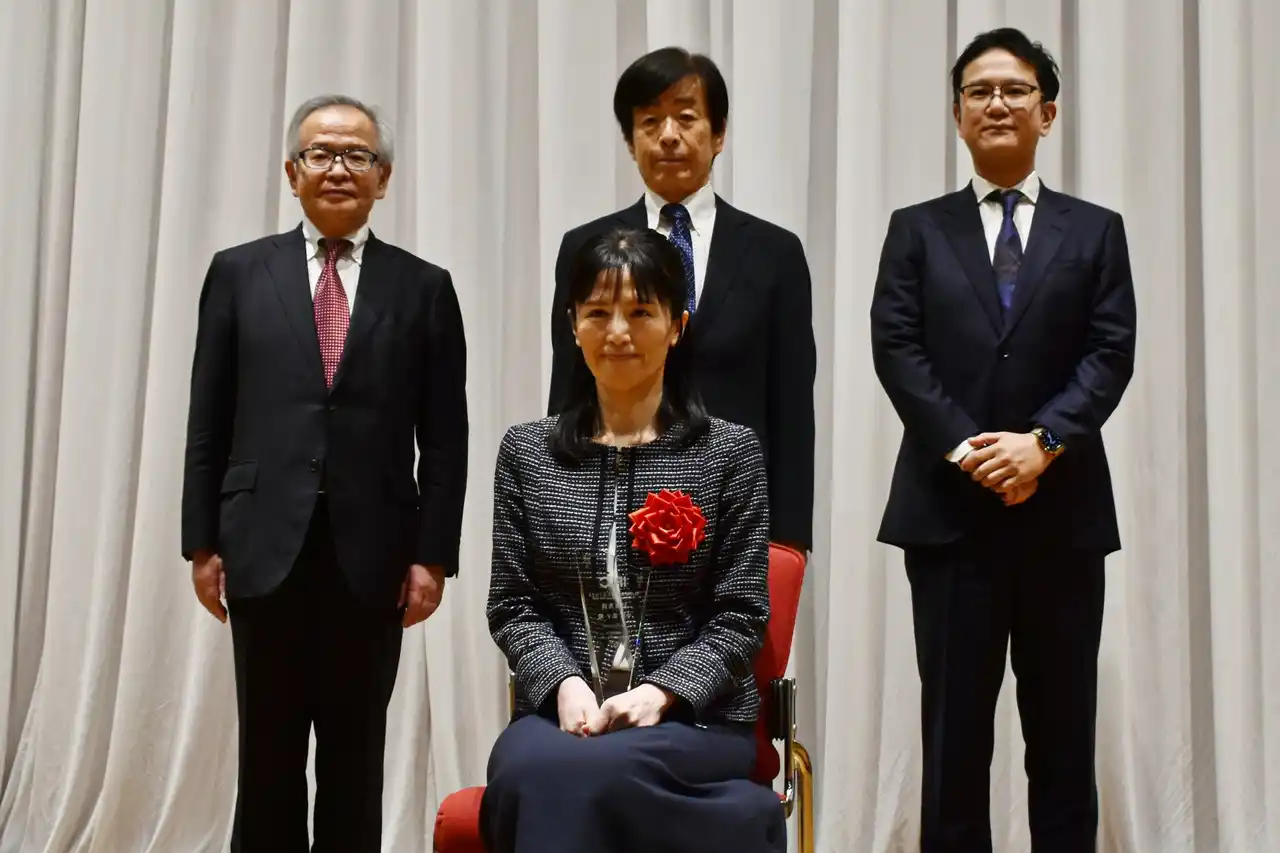 【一般財団法人 工業所有権協力センター】 栄誉あるサーチ・スキルの頂点がここに！ 特許検索競技大会2025 表彰式・セミナーを開催