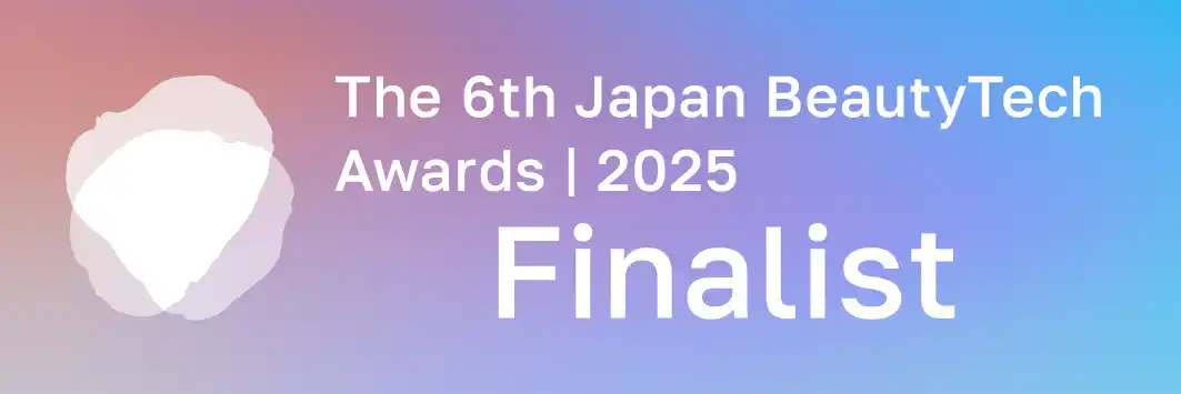 リジェネソームが、「The 6th Japan BeautyTech Awards | 2025」にてファイナリストに選出されました