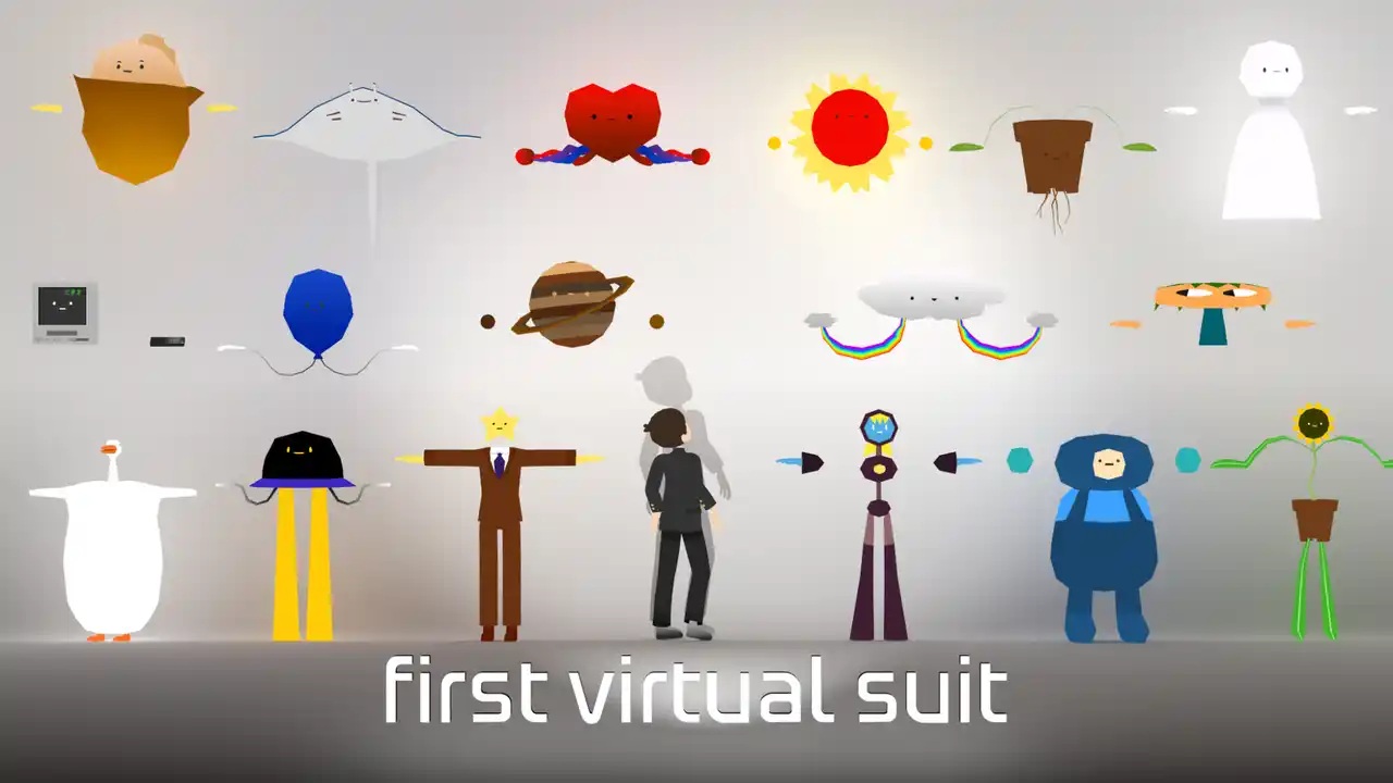 【株式会社CinemaLeap】 XRアニメーション「First Virtual Suit」(ゆはらかずき監督)が第82回ヴェネチア国際映画祭IMMERSIVE部門「Venice Immersive」にてプレミア上映が決定
