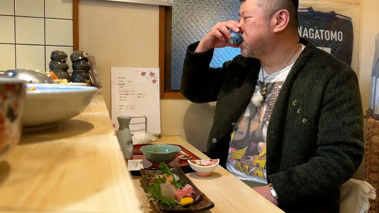 今年もＢＳ朝日の年末年始はこの2人！ “ビジホ”のケンコバ＆“ウォーキング”のひむ太郎!!“ゆく年ケンコバ・くる年ひむ太郎”笑顔で年越し!!