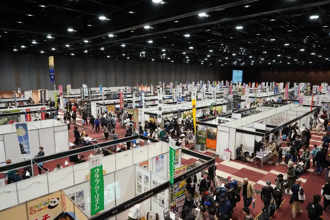 「お城EXPO 2025」過去最高の出展者数！