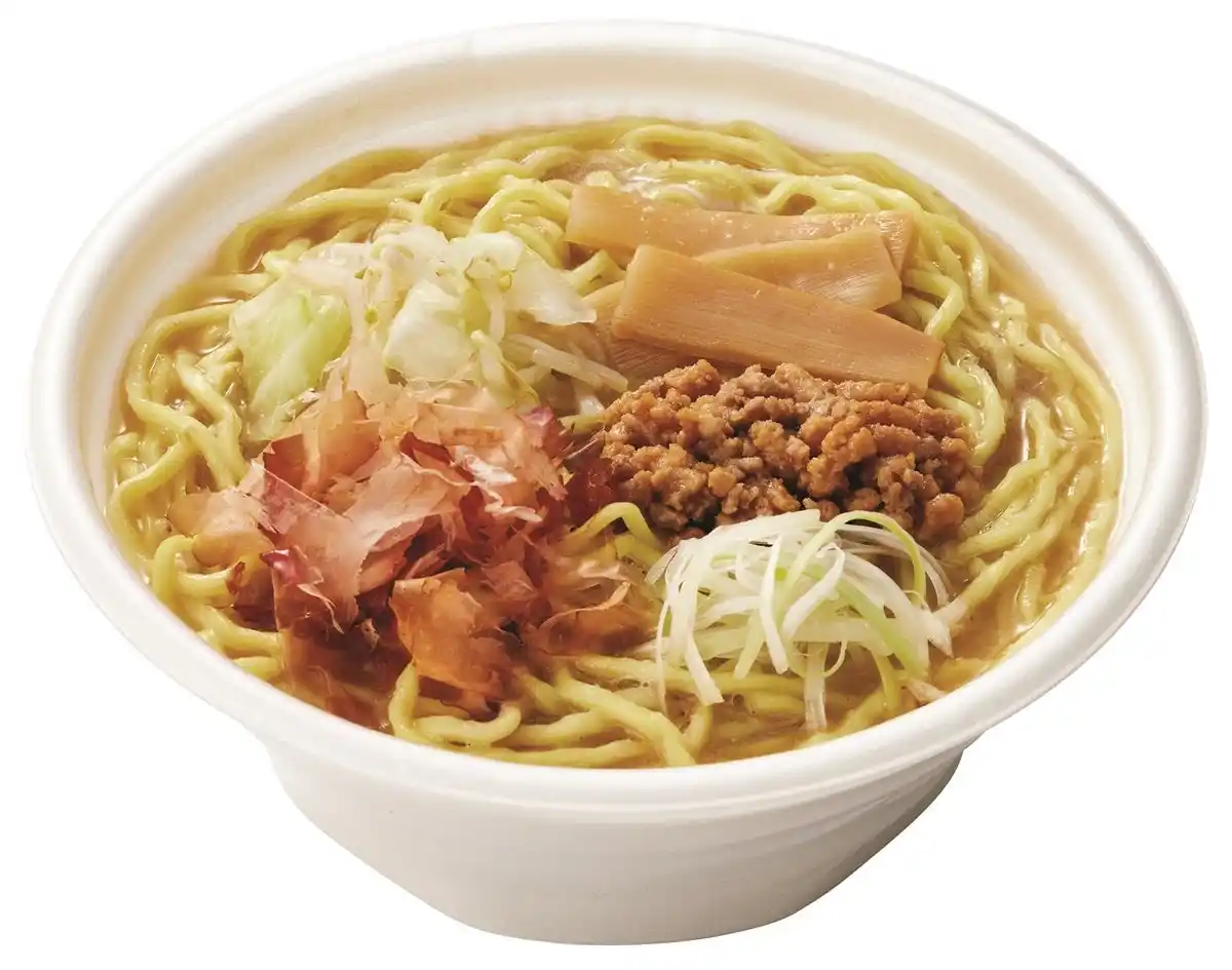 マルニ味噌らーめん監修　『大盛みそラーメン』12月9日（火）より 九州全域のファミリーマートで発売開始！