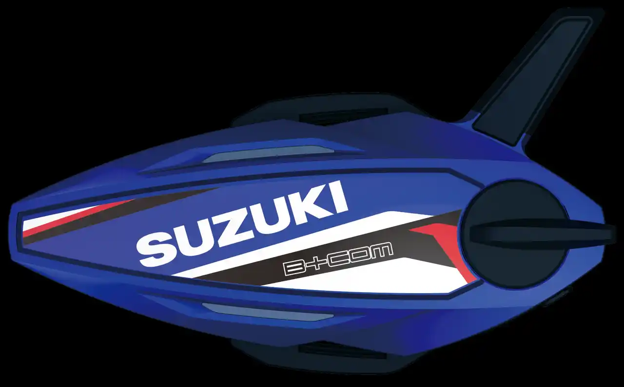 【株式会社サイン・ハウス】 「B+COM 7X EVO SUZUKI SPECIAL EDITION」発売のお知らせ2026年夏頃発売予定
