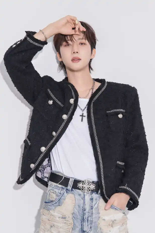 PENTAGON HUI日本初ソロFAN-CONライブ「HUI_WHU IS ME : Switch」開催決定!