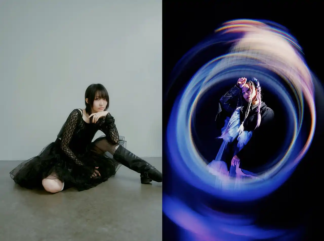 神秘的な独特の歌声を持つシンガーソングライターXAI初となる対バンライブ「XAIXLIVE」開催決定！　初回ゲストはZAQ！本日よりオフィシャル先行開始