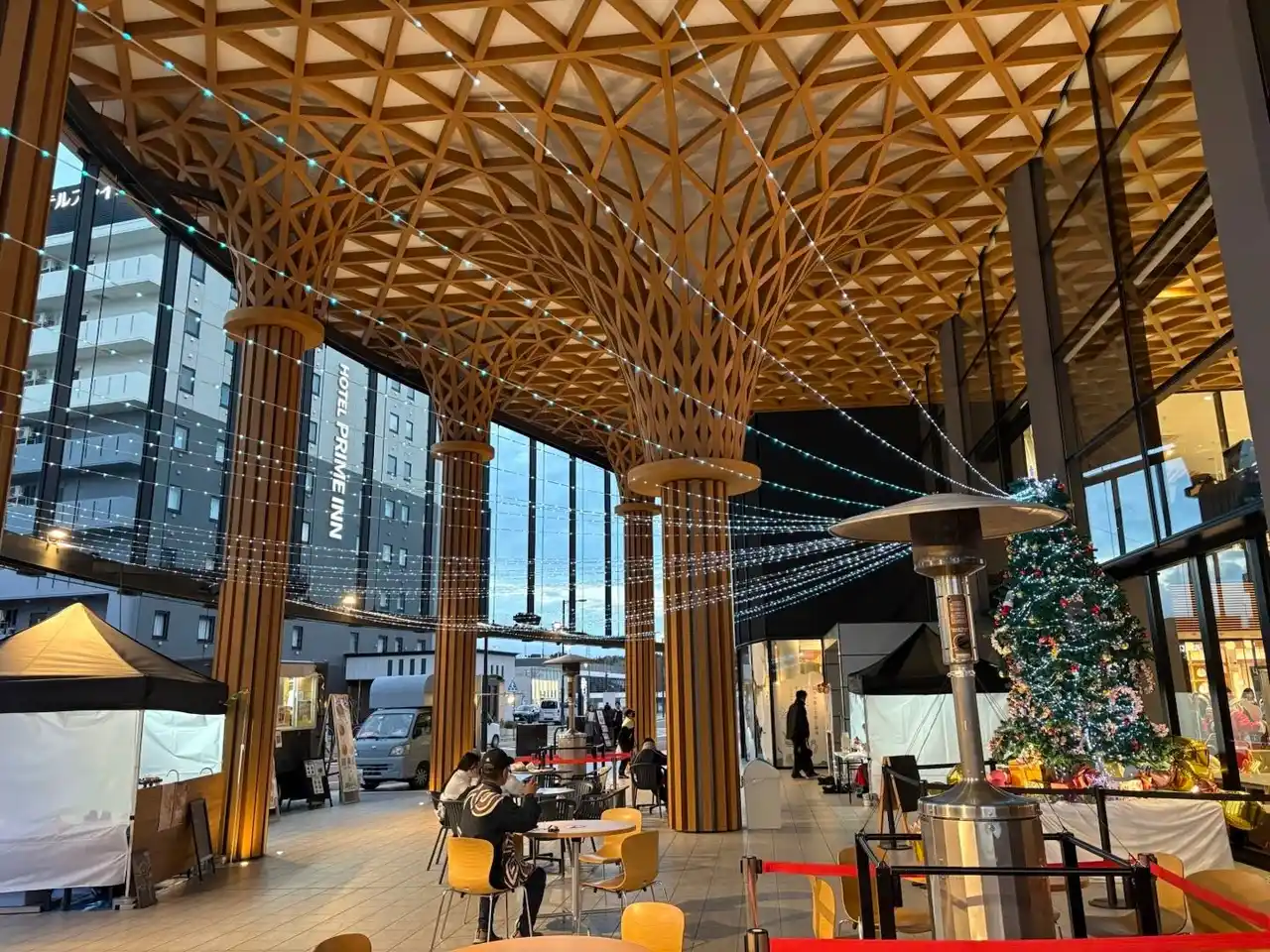 【福井県あわら市】 【2025年冬】煌めく冬を満喫！Xmas Marketを地元あわらで【福井県】