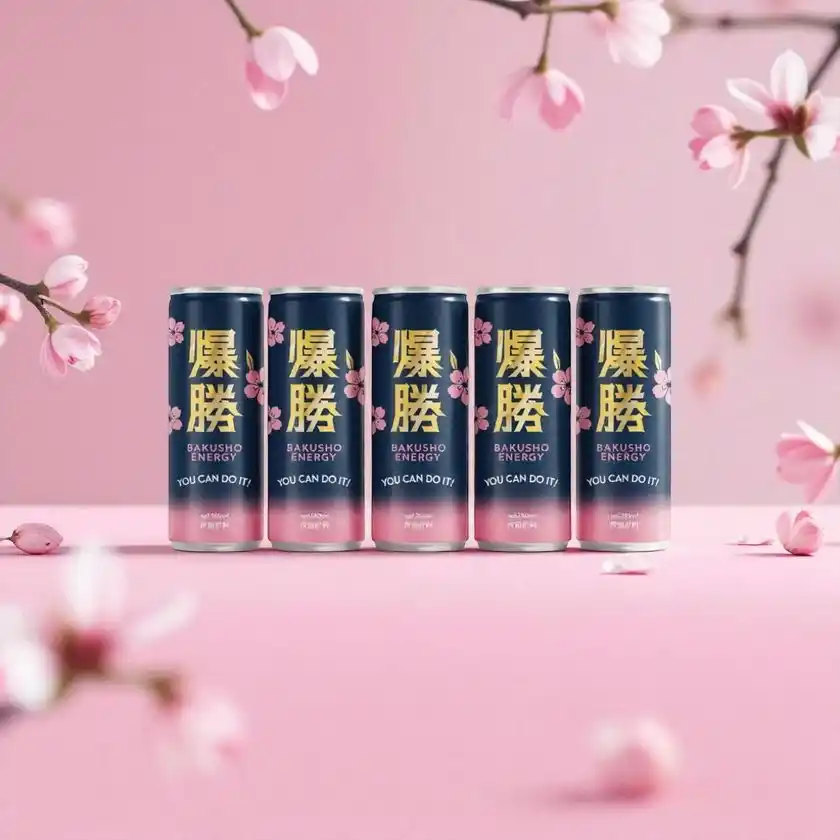 爆勝エナジー発売開始