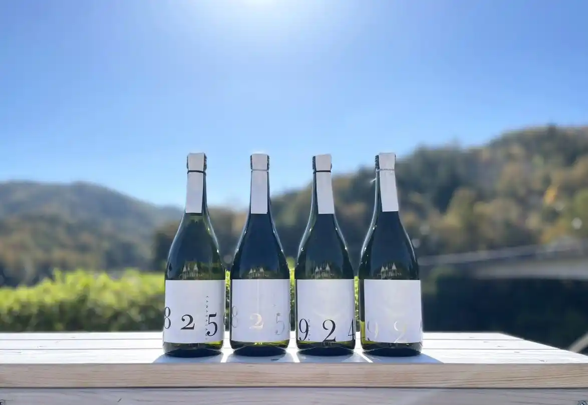 【株式会社よがんす白竜】 田んぼごとの味わいの違いを楽しむ次世代の日本酒「YOGANSUの酒 」。広島県三原市の「よがんす白竜」が、新酒4種類（VT2024）を7/19(土)より発売開始。