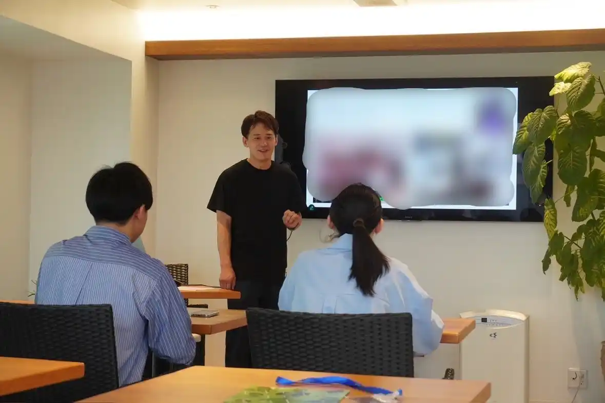 【おもれい】 大亀代表＆社員が語る「おもれいらしさ」を体感する選考イベントを開催