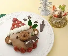 【JAF富山】クリスマス直前の日曜日に、一足早いクリスマスを祝う「クリスマスケーキ作り教室」を開催します