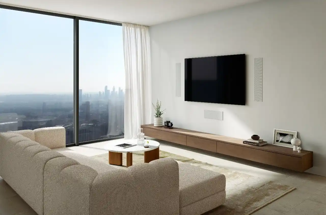 【株式会社KEF JAPAN】 KEF 新製品Ci5120QLM-THXおよびCi3120QLM-THX が登場