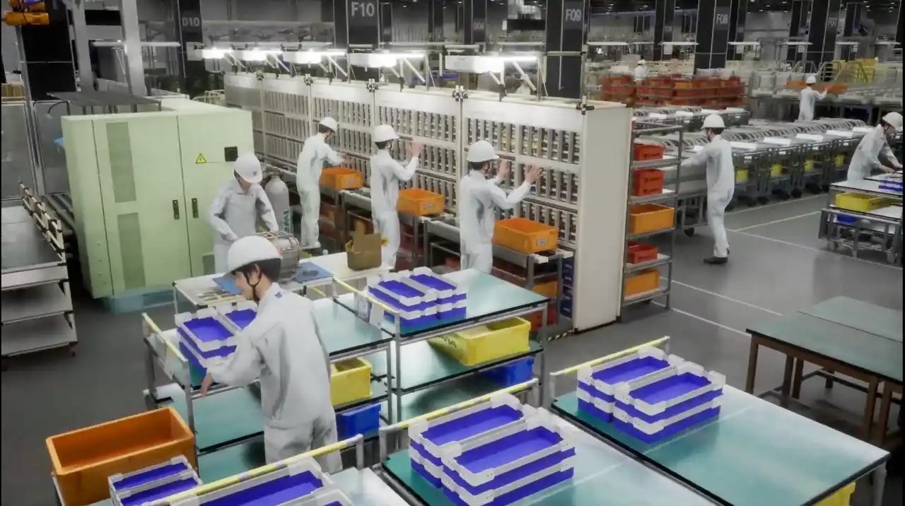 【株式会社荏原製作所】 ゲーミフィケーション技術で技能伝承、“人を主役にした製造DX”「EBARA-D3(TM)」を立ち上げ
